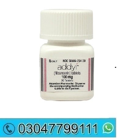 Addyi Tablets Price in Pakistan