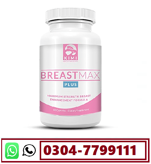 Original Breastmax Plus Pills In Pakistan