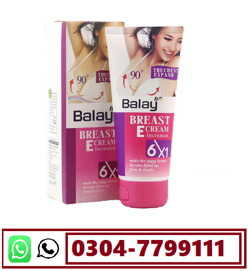 Original Balay Breast Cream in Pakistan