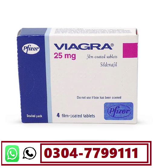 Buy Original Viagra 25mg Tablets In Pakistan