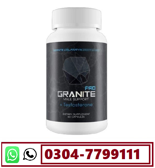 Original Granite Male Enhancement Pills in Pakistan