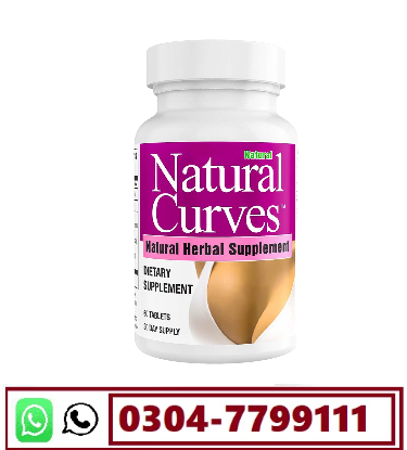 Original Natural Curves Supplement in Pakistan in Pakistan