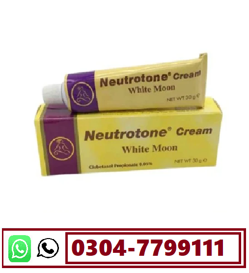 Original Neutrotone White Moon Cream In Pakistan