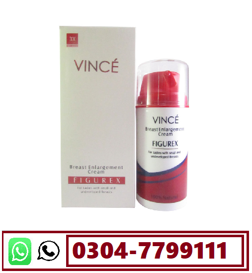 Original Vince Breast Tightening & Firming Cream in Pakistan