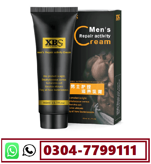 Original XBS Men’s Repair Activity Cream in Pakistan