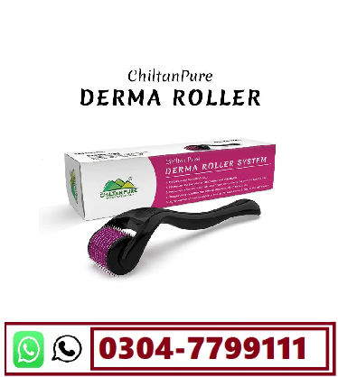 Original Derma Roller for Hair in Pakistan