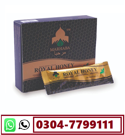 Original Marhaba Honey in Pakistan