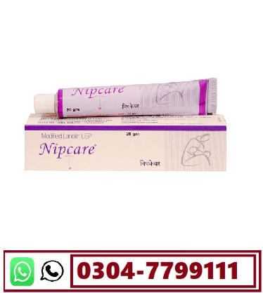 Original Nipcare Cream in Pakistan