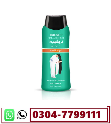 Original Trichup Hair Fall Control Shampoo in Pakistan