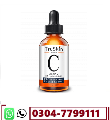 Original Tru Skin Naturals Vitamin C Serum in Pakistan
