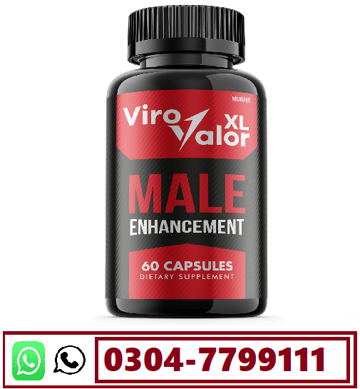Original Viro Valor XL Male in Pakistan