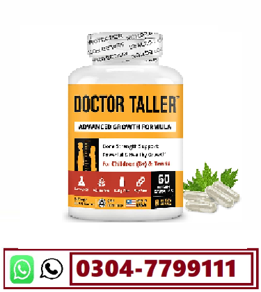 original Doctor Taller Price in Pakistan