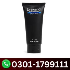 Original Erexanol Cream In Pakistan