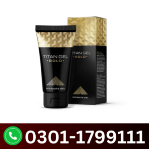 Original Titan Gel Gold In Pakistan