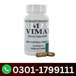 Original Vimax Pills In Pakistan