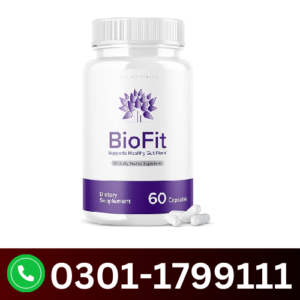 Original Biofit Pills In Pakistan