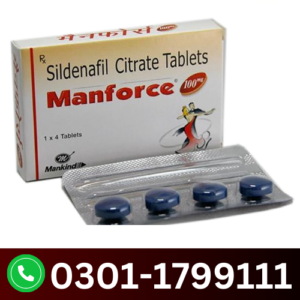 Original Manforce Tablets Price In Pakistan