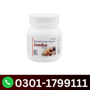 Original Jumbo Capsules In Pakistan