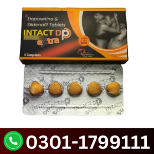 Original Intact Dp Extra Tablets In Pakistan