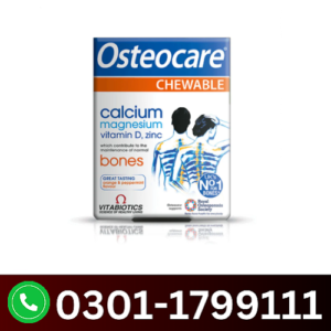 Original Osteocare Chewable in Pakistan