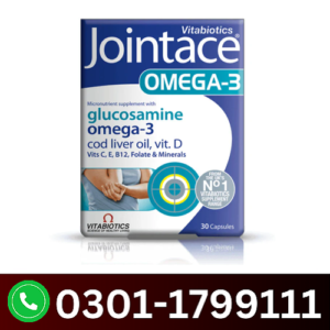 Original Jointace Omega 3 in Pakistan