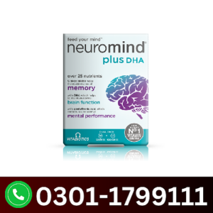 Original Neuromind Plus DHA in Pakistan