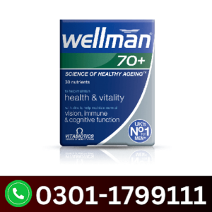 Original Wellman 70+ in Pakistan