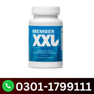 Original Member Xxl Capsules in Pakistan