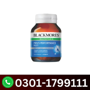 Original Blackmores Men's Performance Tablets in Pakistan