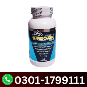 Original Virectin Capsules in Pakistan