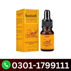 Original Bidick Massage Essential Oil in Pakistan