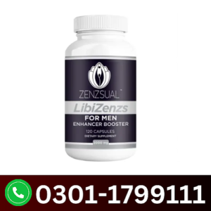 Original Zenzsual Libizenzs Libido Booster Men In Pakistan