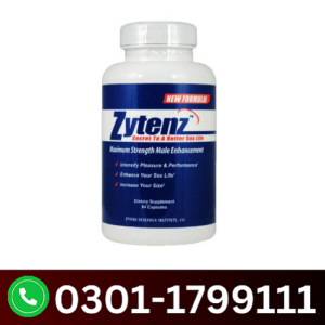 Original Zytenz Increase Size Tablets in Pakistan