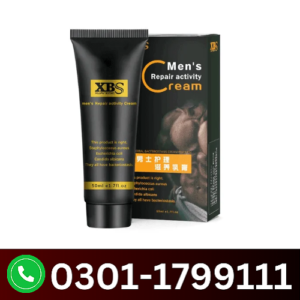 Original XBS Men's Repair Activity Cream in Pakistan