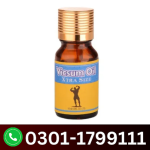 Original Vicsum Oil Xtra Size for Men in Pakistan