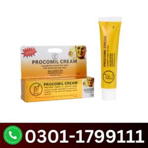 Original Procomil Cream Available In Pakistan