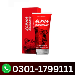 Original Alpha Dominant Gel in Pakistan