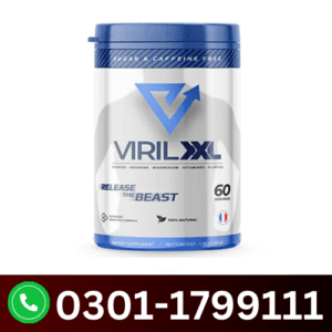 Original Viral X Tablet Testosterone Booster in Pakistan