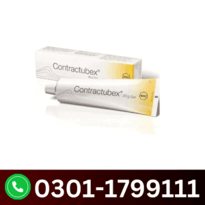 Original Contractubex Gel Price in Pakistan