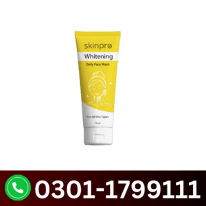 Original SkinPro Face Wash in Pakistan