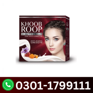 Original Khoob Roop Beauty Cream in Pakistan