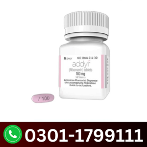 Addyi Tablets Price in Pakistan