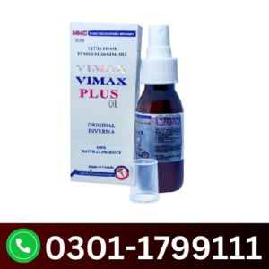 Original Canadian Vimax Oil In Pakistan