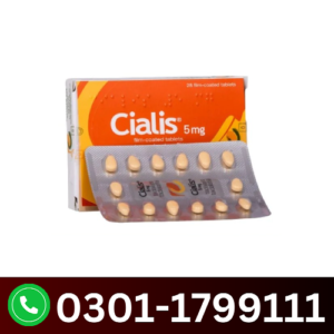 Original Cialis 5mg In Pakistan