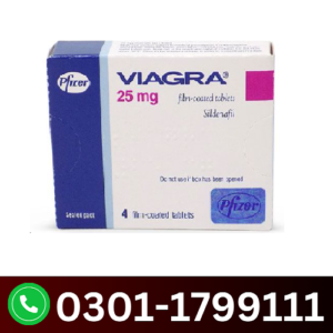 Buy Original Viagra 25mg Tablets In Pakistan