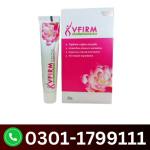 Original V Firm Cream Price In Pakistan