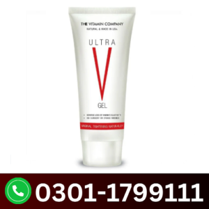 Original Ultra V Gel Price in Pakistan