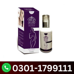 Original Virgin Again Gel Price in Pakistan