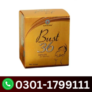 Original BUST 36 CAPSULE FOR WOMEN in Pakistan