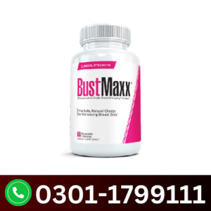 Original BustMaxx Pills Price In Pakistan